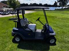 2018 Club Car Gas Powered Golf Cart