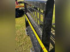 60" Pallet Forks
