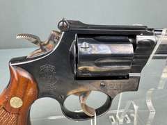 Smith & Wesson 15-3 38S&W Revolver w/box #5K16108