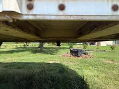 2005 Wilson 53' Aluminum Livestock Trailer