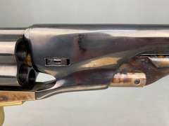 Colt 1860 Army 44cal BLACK POWDER Revolver w/Box & Extra Cylinder #220779