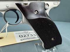 Ruger Mark II Target 22LR Semi-Auto Pistol w/hard case #221-41447