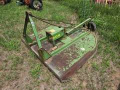 5' John Deere Rotary Mower