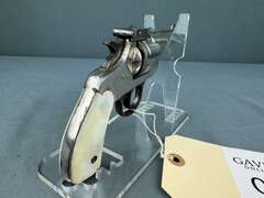Warner Arms Corp 38S&W Revolver #1059