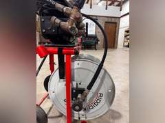 Ridgid KJ-1750 Water Jetter