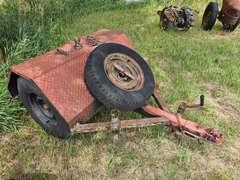 2-Wheel Trailer Gooseneck Mover