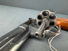 Smith & Wesson 686 357Mag Revolver w/box #ACL0240