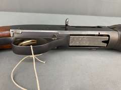 JC Higgins 66 12ga Semi-Auto Shotgun w/soft case #NVSN
