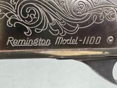 Remington 1100 20ga Semi-Auto Shotgun #L030550X