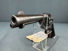 Colt SAA Army 1907 38WCF Revolver #300740
