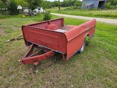 Pickup Bed Trailer