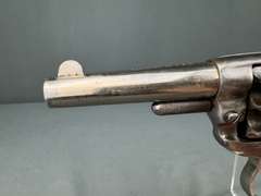 Colt 1877 Lightning 38cal Revolver #60604