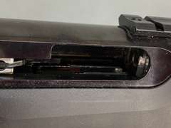Savage A22 22WMR Semi-Auto Rifle #K467748