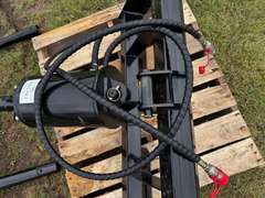 Mower King Post-Hole Digger w/ 3 Bits