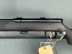 Savage Mark II 17Mach2  Bolt Rifle #1257888