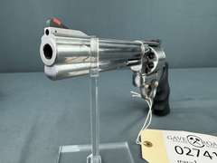 Smith & Wesson 610-2 Classic 10mm Revolver w/hard case #CEK0510