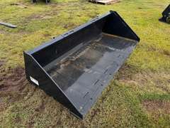Wolverine 82" Smooth Bucket Attachment