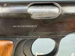 Ortgies Deutsche Werke 7.65 Semi-Auto Pistol #77453