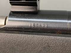 Knight LK-93 50cal BLACK POWDER Rifle #190627