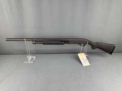 Interstate Arms Hawk Model 981 12ga Pump Shotgun #0122022