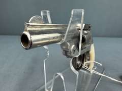Warner Arms Corp 38S&W Revolver #1059
