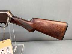 Stevens 520 12ga Pump Shotgun #81879A