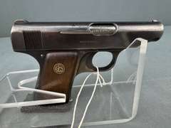 Ortgies Deutsche Werke 6.35 Semi-Auto Pistol #49441