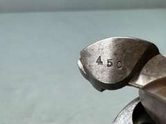 Colt SAA Army 1904 38WCF Revolver #251920