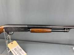 Ithaca 37R Feather Light 20ga Pump Shotgun #617223-4