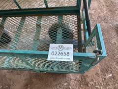 Wheeled Utility Lawn Cart