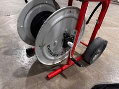 Ridgid KJ-1750 Water Jetter