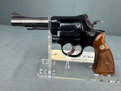 Smith & Wesson 15-3 38S&W Revolver w/box #5K16108