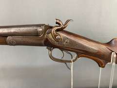 20ga Side by Side Shotgun #NVSN