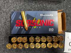 (6) Boxes of 45-70 Govt. Ammunition