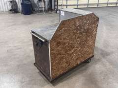 4' x 2' Parts Cleaner Work Bench