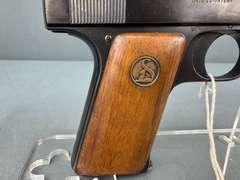 Ortgies Deutsche Werke 7.65 Semi-Auto Pistol #77453