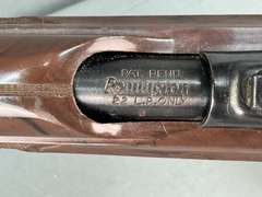 Remington Nylon 66 22LR Semi-Auto Rifle #473156