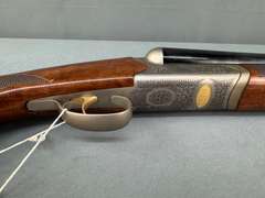 TriStar Bristol 12ga Side by Side Shotgun w/box #20TB1200348