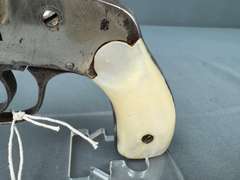 Warner Arms Corp 38S&W Revolver #1059