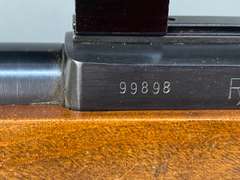 Ruger 10/22 Carbine 22LR Semi-Auto Rifle w/Scope #99898