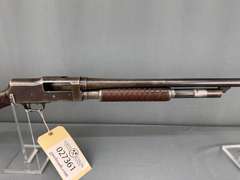 Stevens 520 12ga Pump Shotgun #81879A