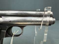 Fegyvergyar Budapest Frommer 9mm/380 Semi-Auto Pistol #106261