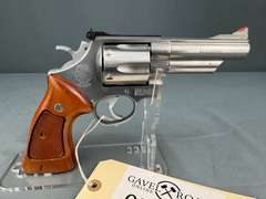 Smith & Wesson 629-1 44Mag Revolver w/box #AYC5910