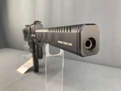 Kriss Vector CRB 10mm Semi-Auto Rifle w/hard case #10C005428