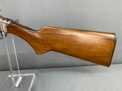 Naval Co Line Thrower 45-70 Single Rifle w/Trunk, Projectiles & String #290
