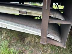 16' x 18" Melcher Car Ramps