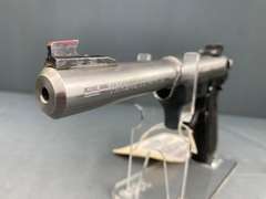 Ruger 22/45 Target 22LR Semi-Auto Pistol w/soft case #220-29501