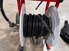 Ridgid KJ-1750 Water Jetter