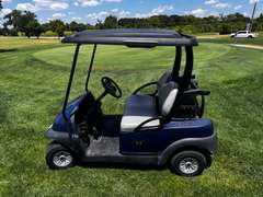2018 Club Car Gas Powered Golf Cart