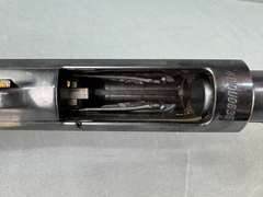 Ithaca 37 Featherlight Ducks Unlimited 12ga Pump Shotgun w/hard case #40DU0635